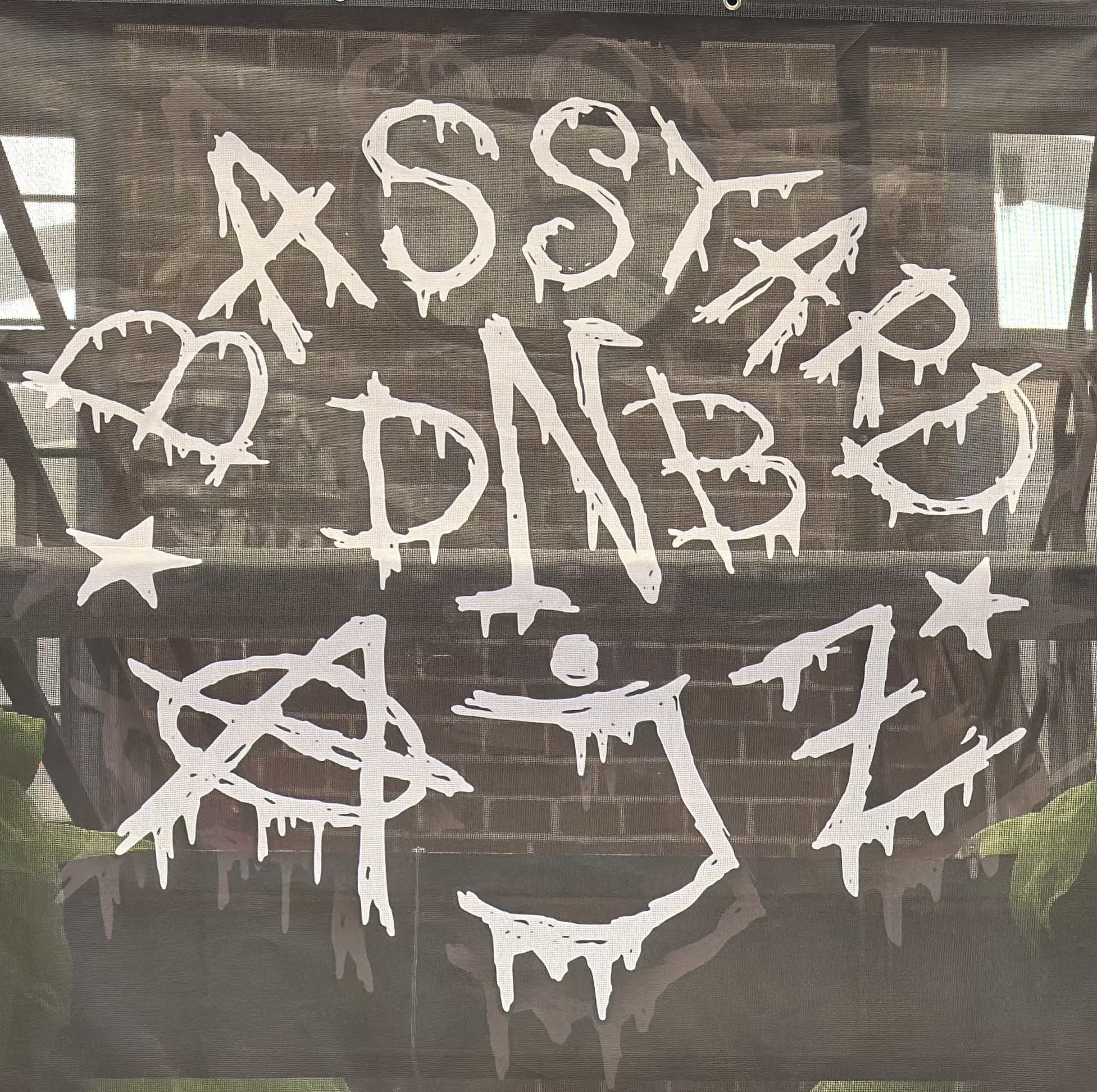 Flyer: Bassyard Open Air