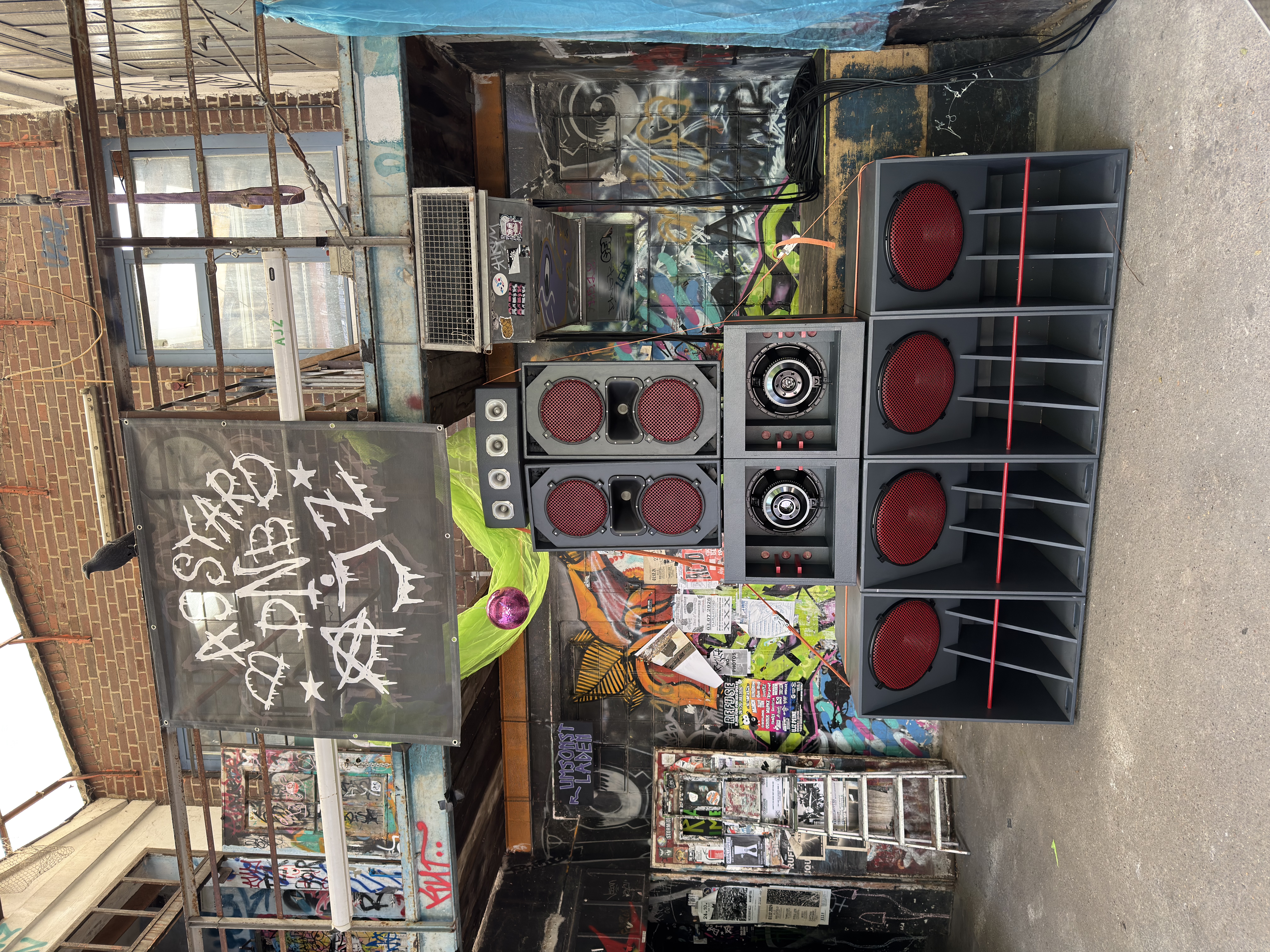 Foto von Bassyard Open Air