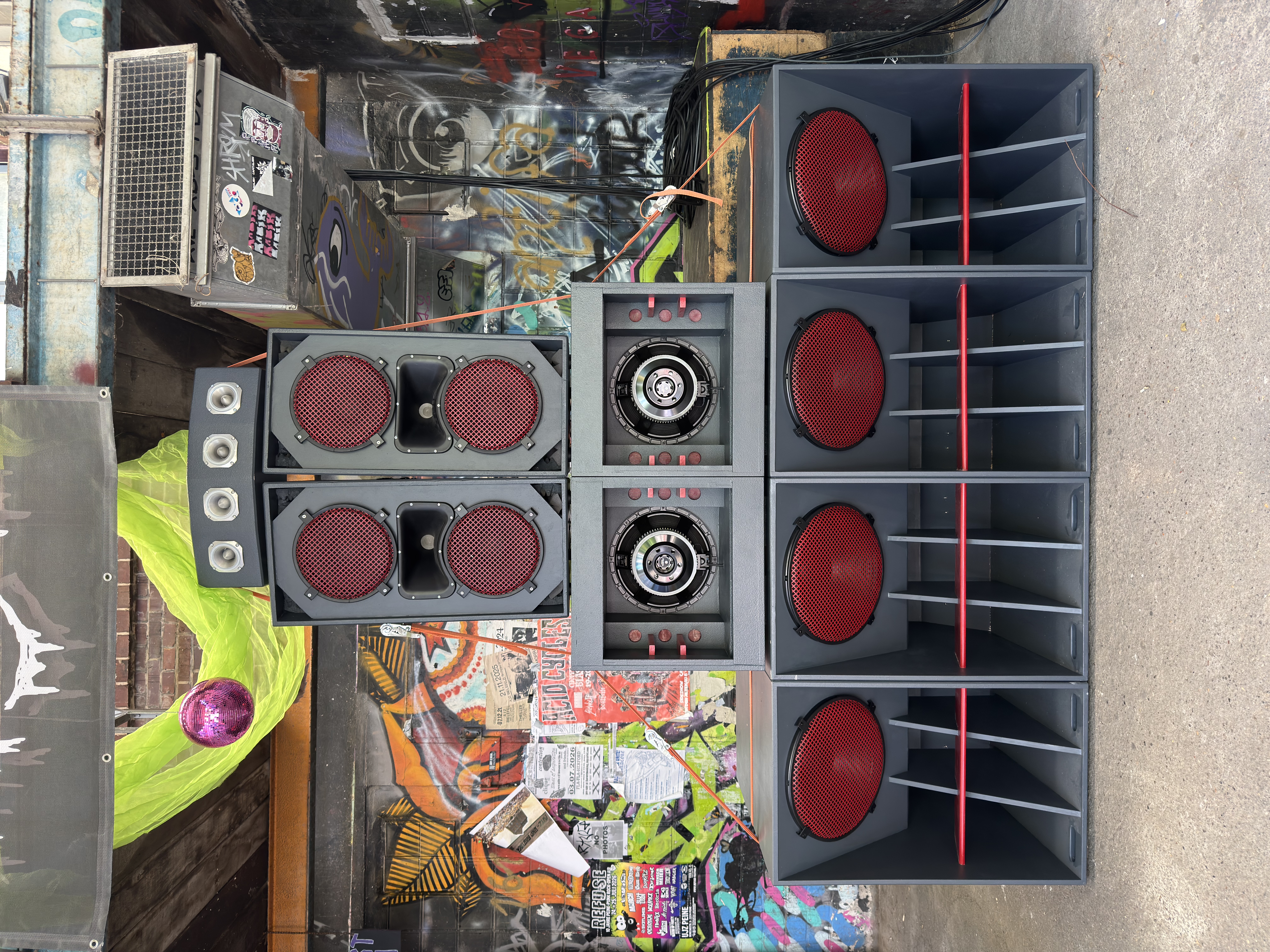 Foto von Bassyard Open Air
