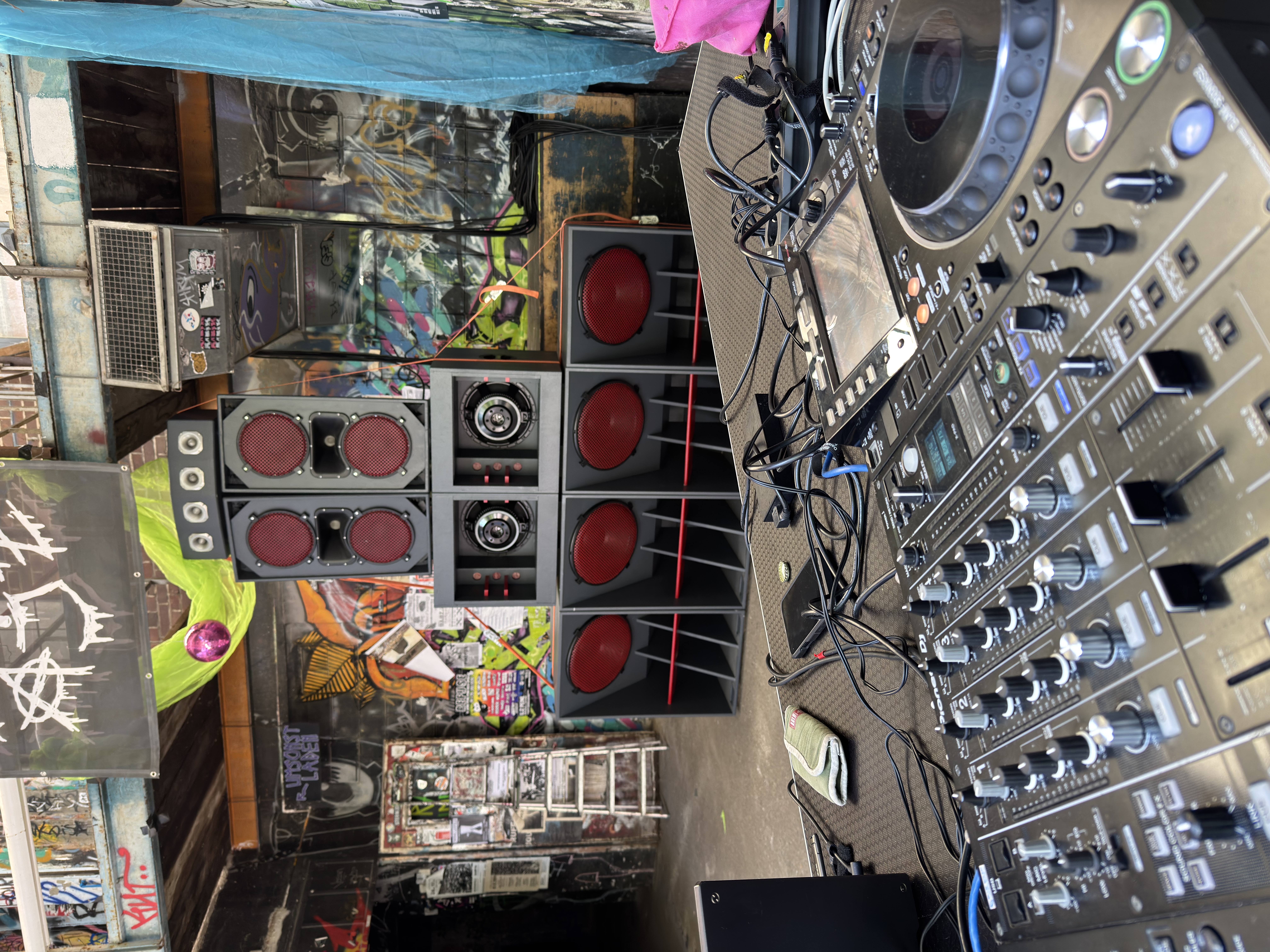 Foto von Bassyard Open Air